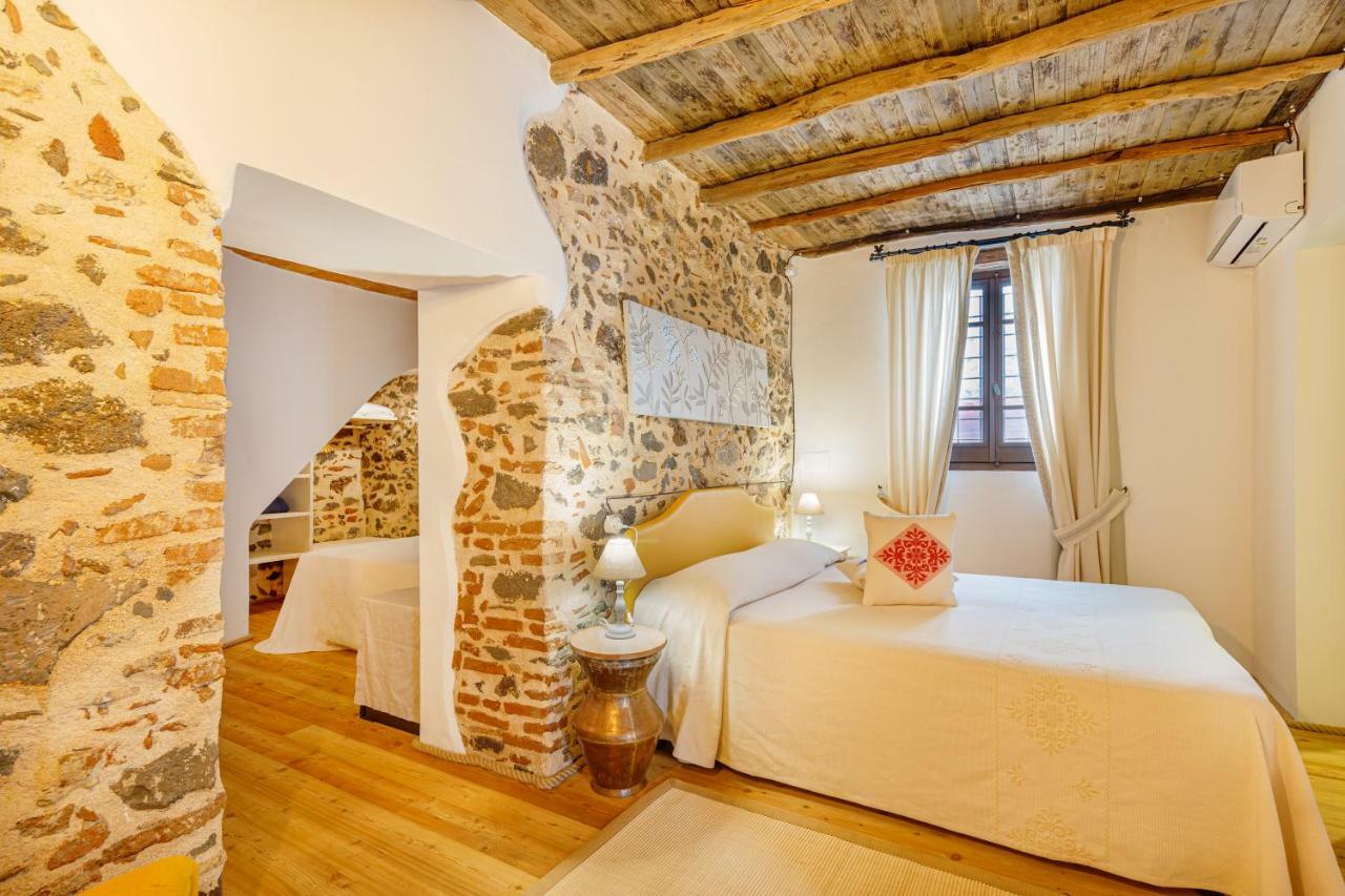 Junior Suite con Vista Cortile